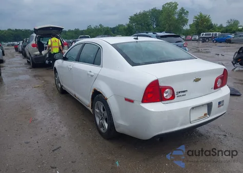 2009 Chevrolet Malibu Lt from USA, damaged, VIN 1G1ZH57B99F112416